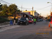 Puerto Morelos keskustaa
